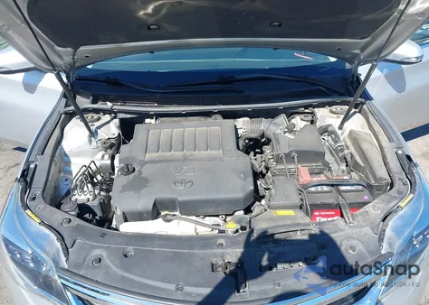 2013 Toyota Avalon Limited from USA, damaged, VIN 4T1BK1EB6DU014465